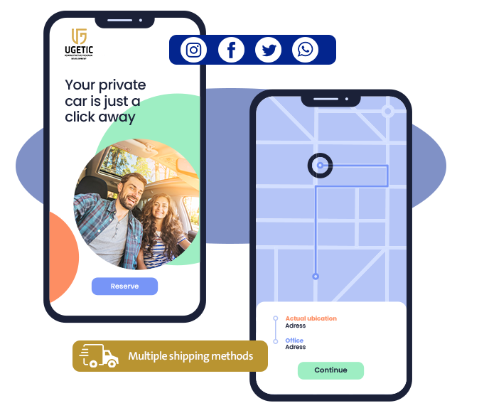 Dynamic Section Image