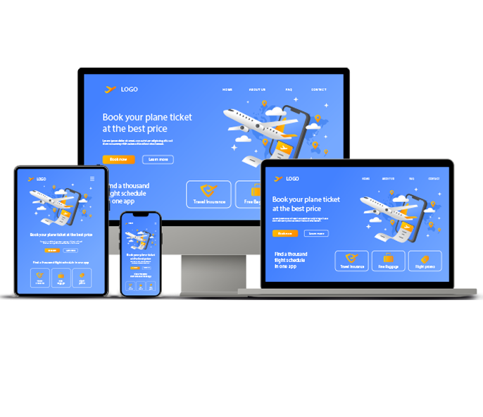 Dynamic Section Image